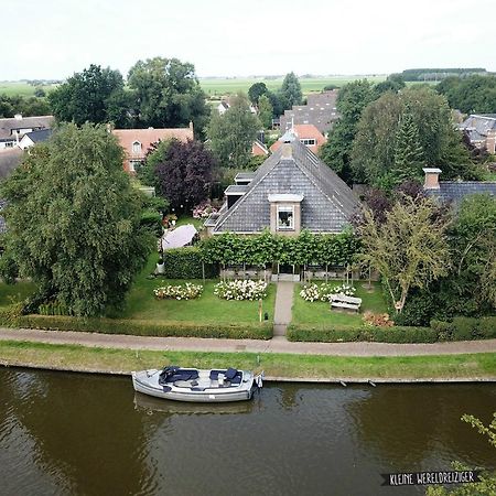 Bed and Breakfast Bloemenhoeve Birdaard Zewnętrze zdjęcie