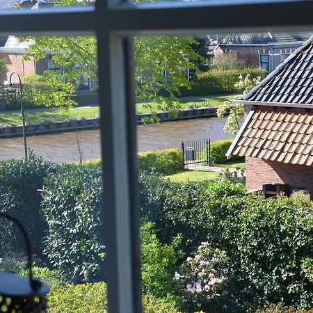 Bed and Breakfast Bloemenhoeve Birdaard Zewnętrze zdjęcie