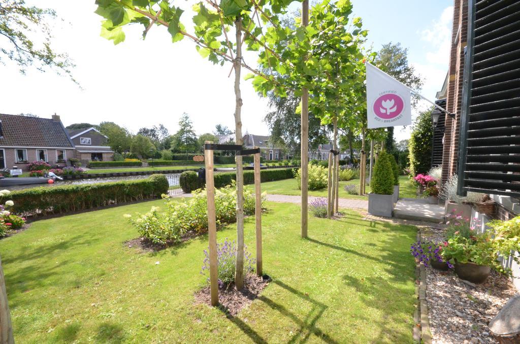Bed and Breakfast Bloemenhoeve Birdaard Zewnętrze zdjęcie