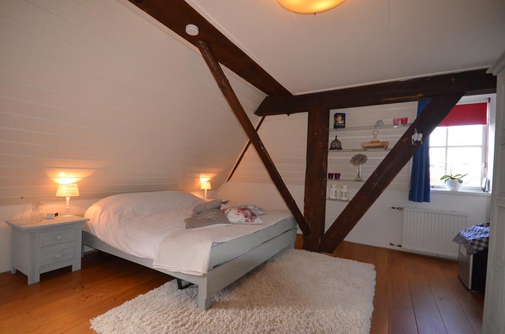 Bed and Breakfast Bloemenhoeve Birdaard Zewnętrze zdjęcie