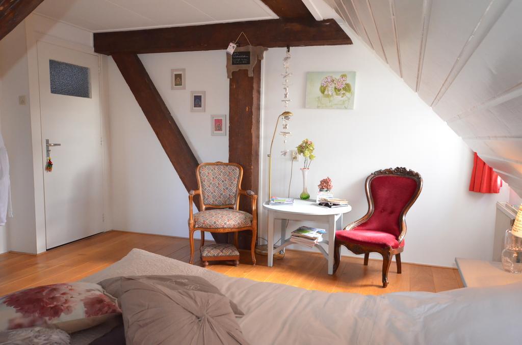 Bed and Breakfast Bloemenhoeve Birdaard Zewnętrze zdjęcie