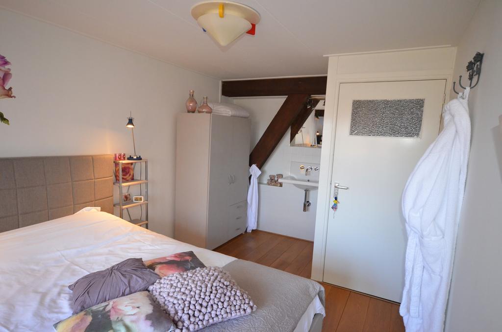 Bed and Breakfast Bloemenhoeve Birdaard Zewnętrze zdjęcie