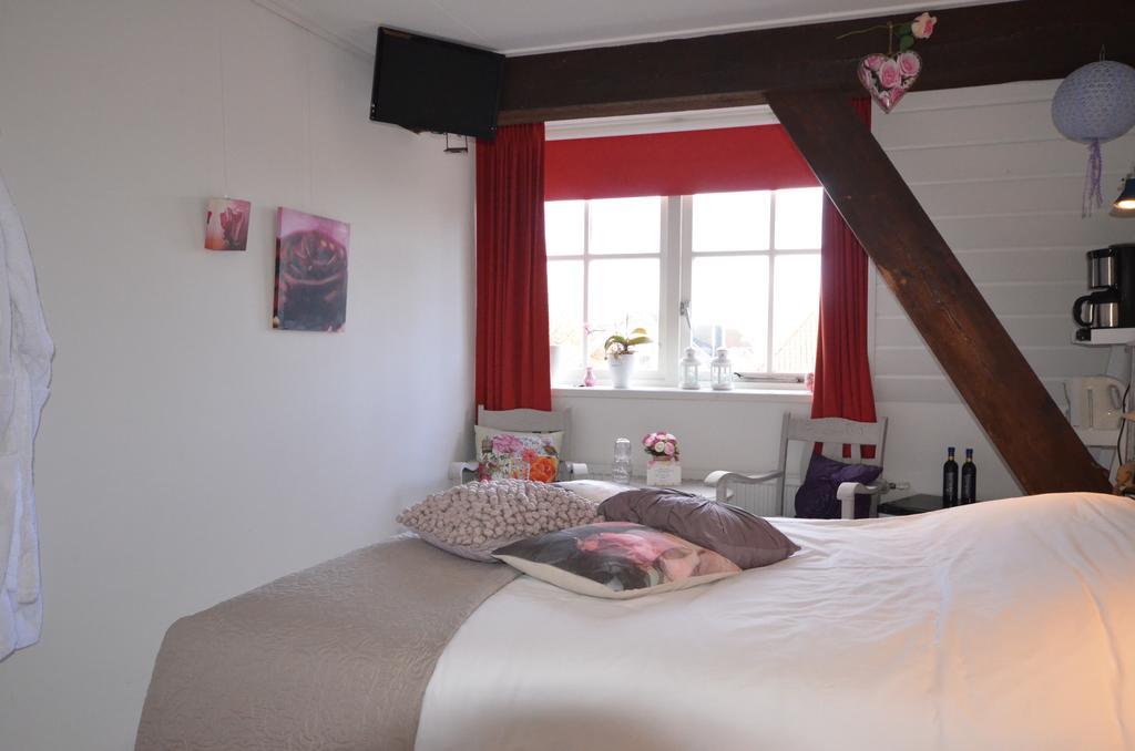 Bed and Breakfast Bloemenhoeve Birdaard Zewnętrze zdjęcie