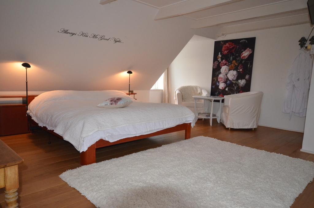 Bed and Breakfast Bloemenhoeve Birdaard Zewnętrze zdjęcie