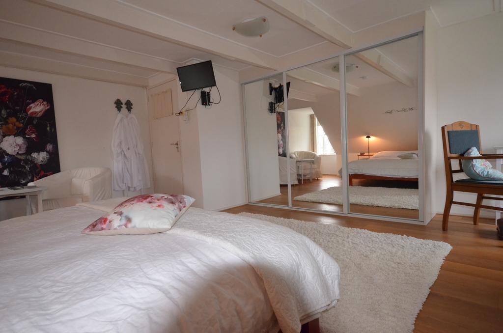 Bed and Breakfast Bloemenhoeve Birdaard Zewnętrze zdjęcie