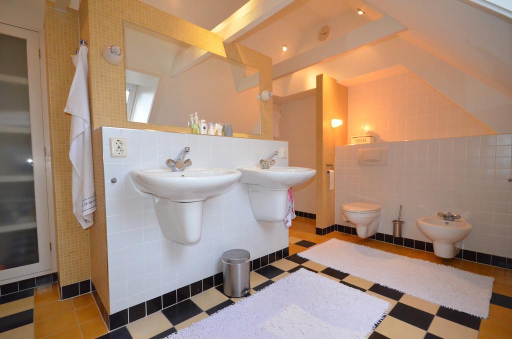 Bed and Breakfast Bloemenhoeve Birdaard Zewnętrze zdjęcie
