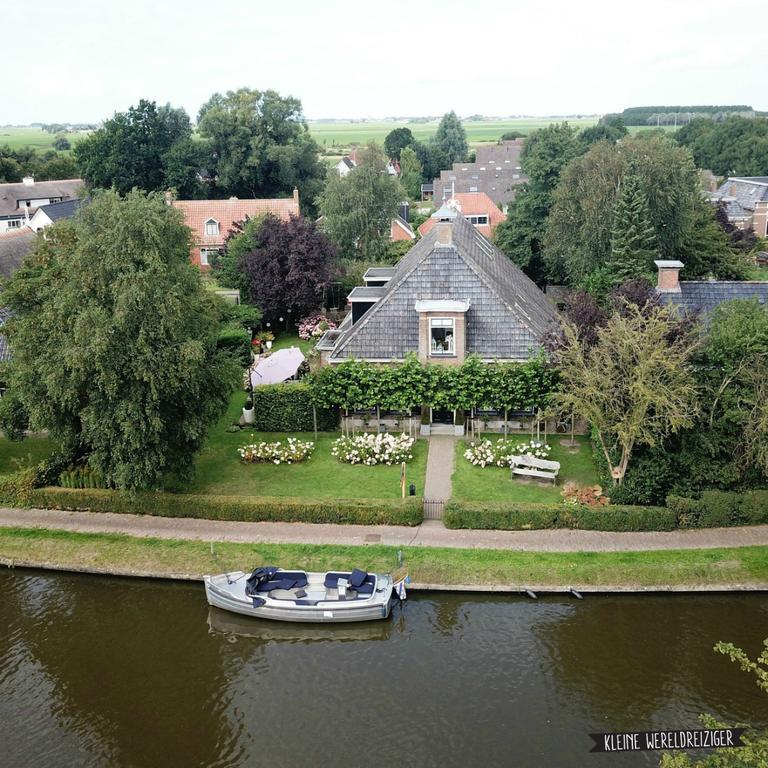 Bed and Breakfast Bloemenhoeve Birdaard Zewnętrze zdjęcie