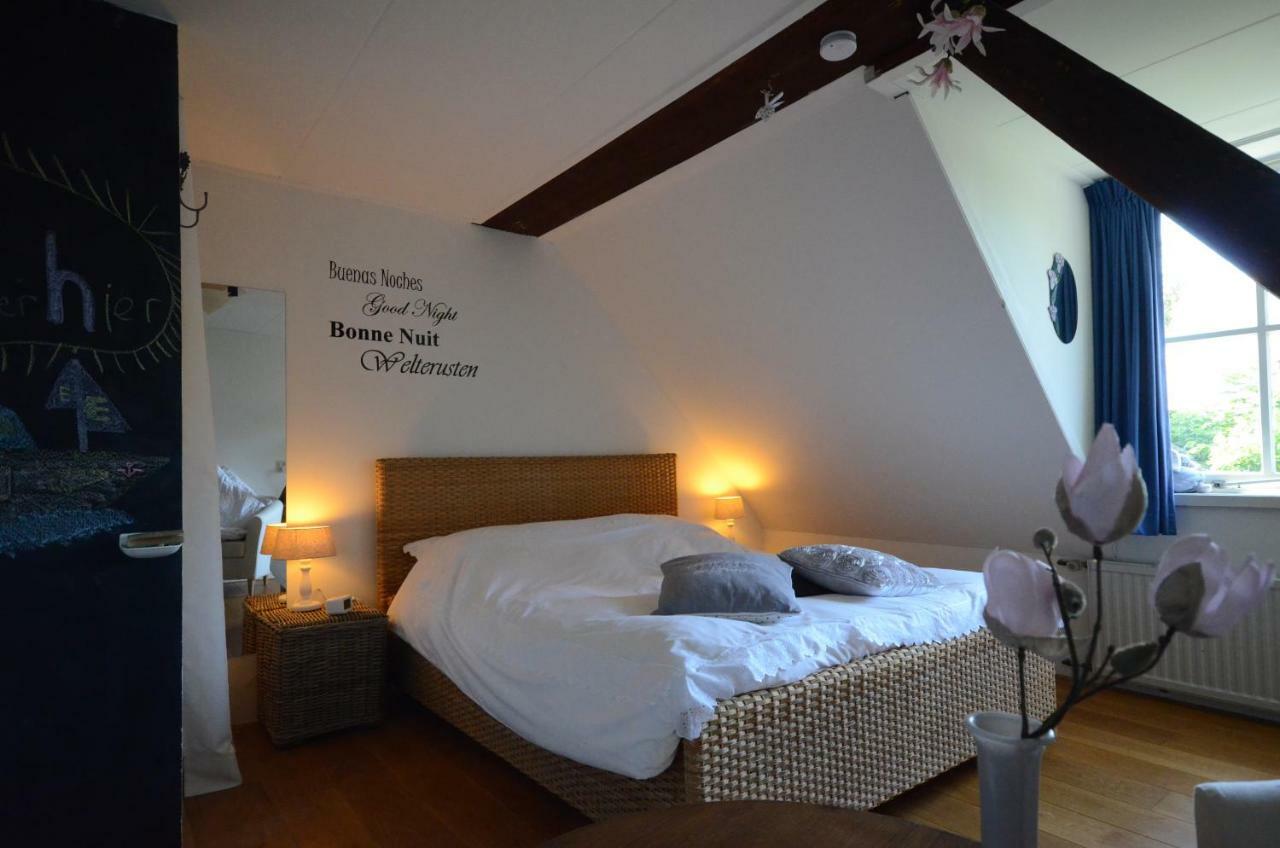 Bed and Breakfast Bloemenhoeve Birdaard Zewnętrze zdjęcie