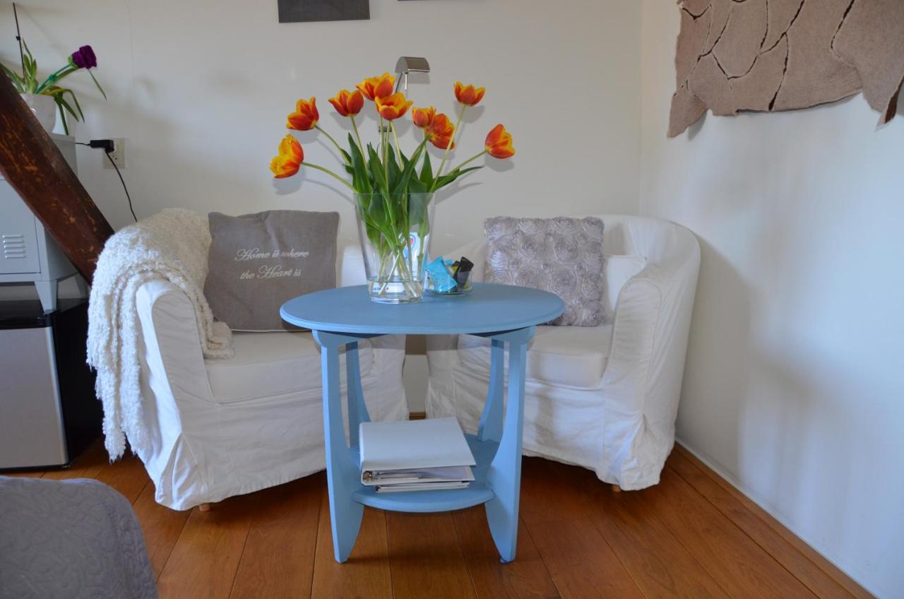 Bed and Breakfast Bloemenhoeve Birdaard Zewnętrze zdjęcie